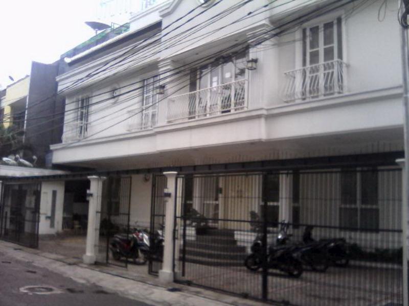 Sun Rise House Hotel Jakarta Exterior photo