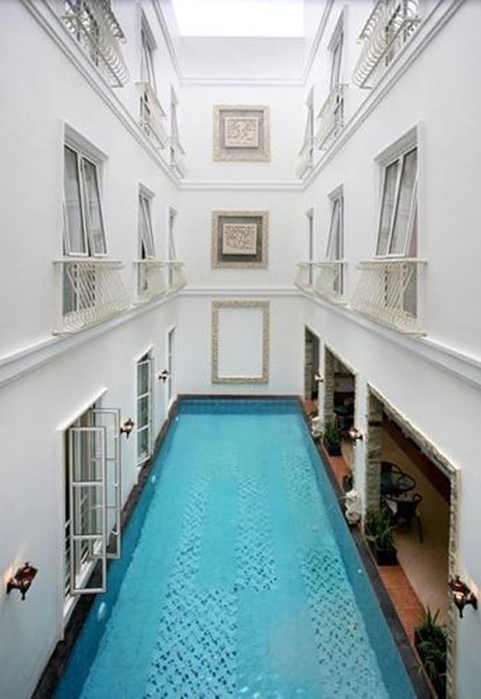 Sun Rise House Hotel Jakarta Exterior photo